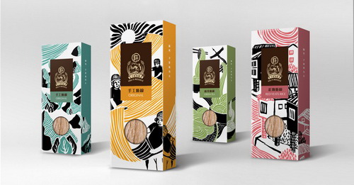 茶飲品牌 茶飲包裝設計 Branding Package Design F&B Start Up